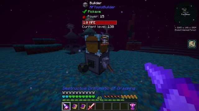 All The Mods 8 Ep. 24 Easy Apotheosis Mythic Loot смотреть онлайн