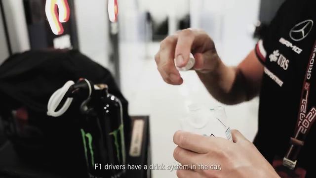 My Job in F1: Antti | Sports Performance Coach смотреть онлайн