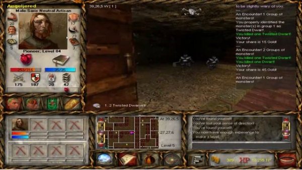 Demise: Ascension gameplay #12: Financial focus