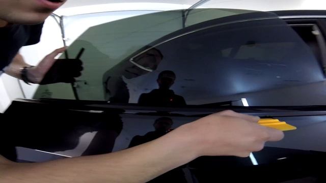 Антихром | AUDI A7 смотреть онлайн