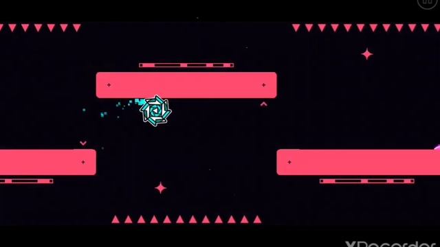 Ow Fey by Serinox | Geometry Dash | смотреть онлайн