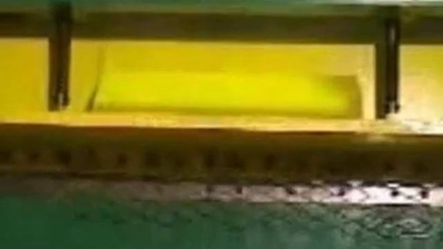 Оборудование Просечно вытяжной станок,Expanded metal machine,Ukraine, изготовление сетки,листа. смотреть онлайн