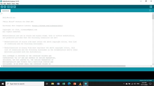DISPLAYING HELLO WORLD STRING IN 1.3inch OLED 128x64 LCD DISPLAY USING ARDUINO UNO смотреть онлайн