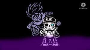 [JoJoTale][Jotaro Sans][theme][from the game]