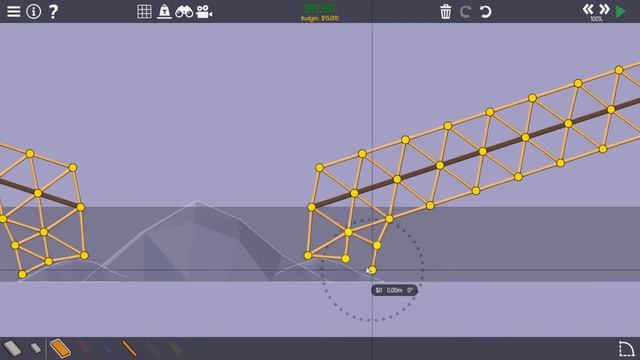 Poly Bridge 2 - 4-11 Lean On Me - Walkthrough смотреть онлайн