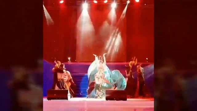 Легенда Египта Шоу Балет "Телефон" смотреть онлайн