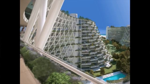 Moshe Safdie: How to reinvent the apartment building смотреть онлайн