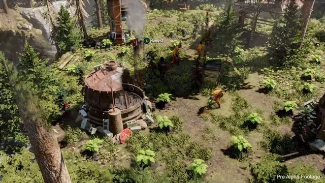 ParadiZe Project [PS5/XSX/PC] Reveal Trailer смотреть онлайн