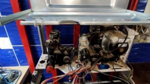 Gaz34.ru Аристон BS II 24 ff ремонт и сервисное обслуживание в Волгограде.