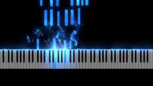 JoJo's Bizarre Adventure Piano: Giorno's Theme (Best Part) смотреть онлайн