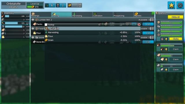CLICKER Colony Sim!?- Factory Town Idle - Incremental Upgrade Resource Management Game смотреть онлайн