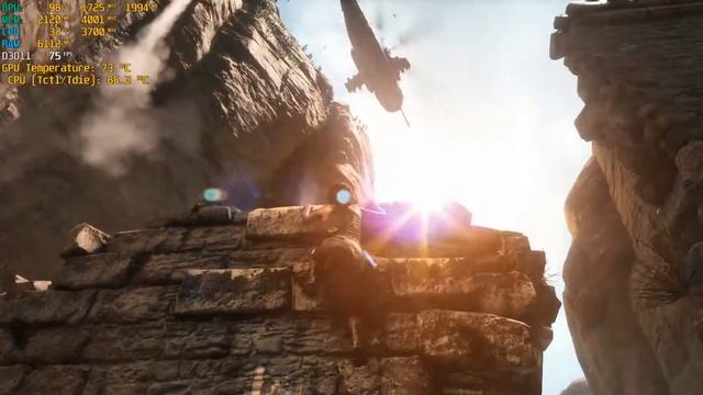 Rise of the Tomb Raider Gameplay, GTX 1650, Ryzen 5 3550H, High Settings, 1080p смотреть онлайн