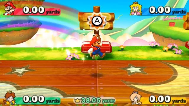 Mario Party The Top 100 HD - All Skill Minigames смотреть онлайн