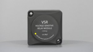 Реле  VSR для заряда аккумуляторных батарей