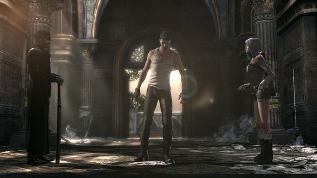 dmc: Devil May Cry - Handsome Dante Mod Clip 1 смотреть онлайн