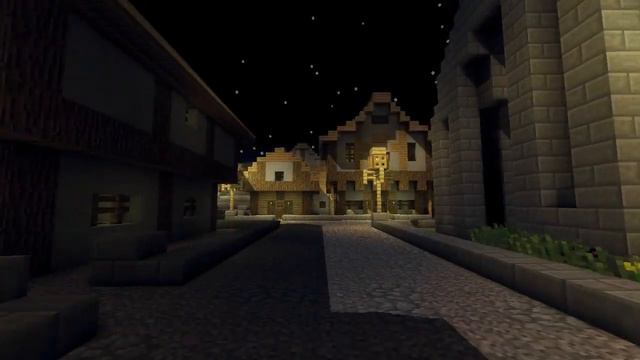 Minecraft Mods - Dynamic Shadows смотреть онлайн