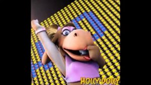 Holly Dolly. Dolly Song (Ievas polka)