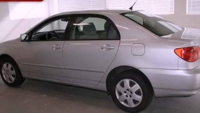 Used 2006 Toyota Corolla New Hampton NY 10958 смотреть онлайн
