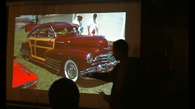 Лоурайдеры, лекция 1, часть 1. смотреть онлайн