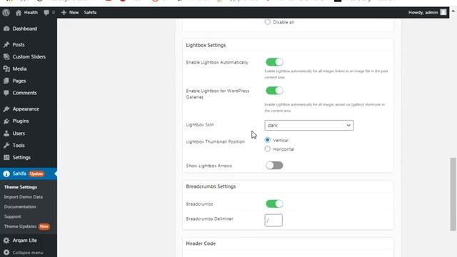 How to add Favicon and Logo in WordPress Blog | WordPress Blog смотреть онлайн