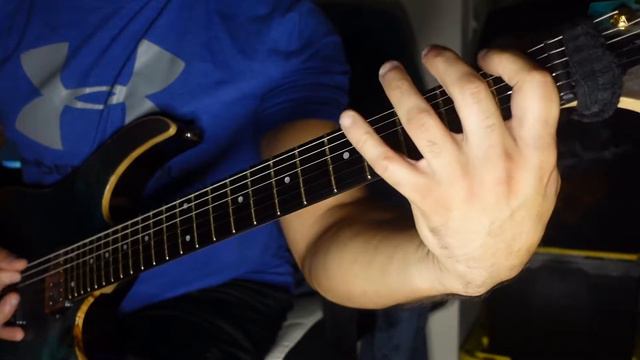 MSR Music - Metallica - Master of Puppets (intro riff) смотреть онлайн