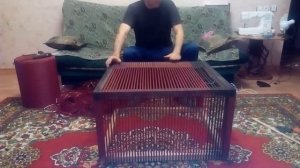 Стол из РОТАНГА ч.5