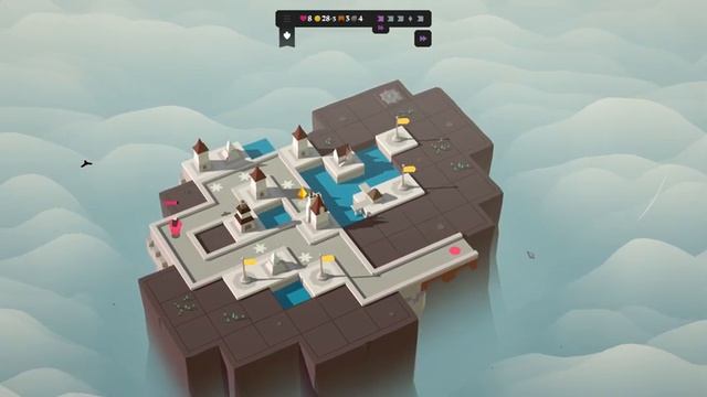 Tower Defense Meets Board Game! (Jon's Watch - Isle of Arrows) смотреть онлайн