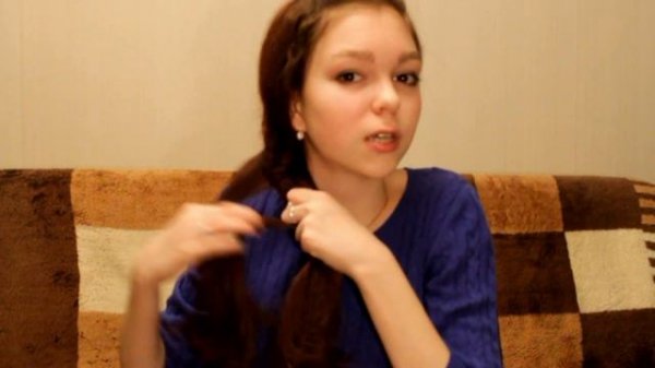 Косичка "Рыбий хвост"/"Fish Tail"