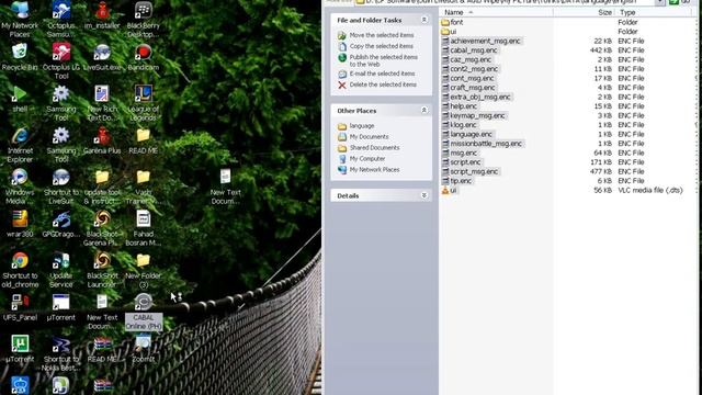 Cabal PH Patch Error Language Solve By ME смотреть онлайн