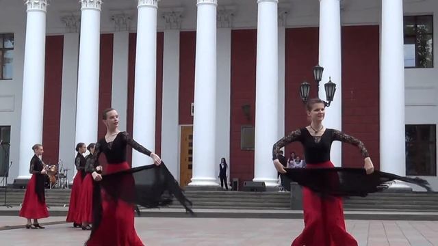 "Испанская гитара" 19.05.2018 смотреть онлайн