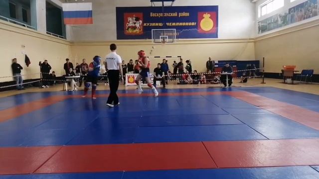 ВФСМ-МИКСФАЙТ. КЛУБ ВОИН КОСТРОМА. Детский турнир. смотреть онлайн