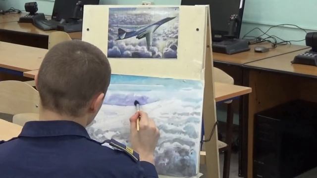 Жизнь в летной школе смотреть онлайн