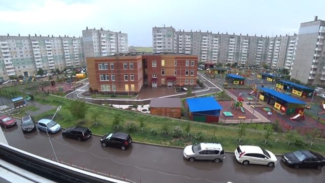 29.05.20 Кресло-кровать в действии. За моим окном гром и молнии!!!! Сырнички на завтрак. смотреть онлайн