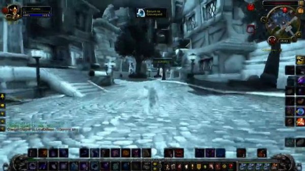 Azeroth Flyover & Comparison