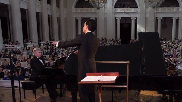 Camille Saint-Saëns _Le carnaval des animaux_ 25.04.2021 Камиль Сен-Санс _Карнавал животных_.mp4 смотреть онлайн