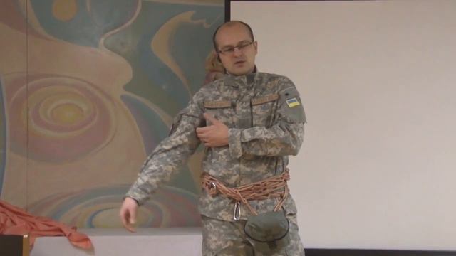 Тренінг з тактичної медицини Бориспіль 12 02 15 Частина 1 смотреть онлайн