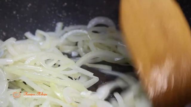 ВКУСНЫЙ САЛАТ с курицей и яичным блинчиком. Рецепт салата на НОВЫЙ ГОД 2021. смотреть онлайн