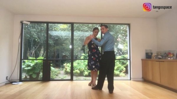 Tango steps: 4 tips to make the sandwichito more elegant (easy tips)