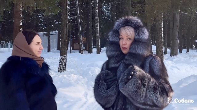 Меховая фабрика «Соболь»| Чего хотят женщины. Влог#1 смотреть онлайн