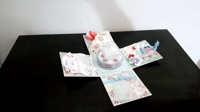 Magic Box - Scrapbooking