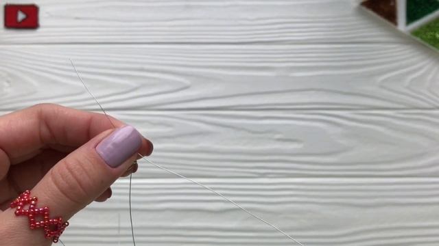 Большой объёмный дракон из бисера и проволоки. Туториал