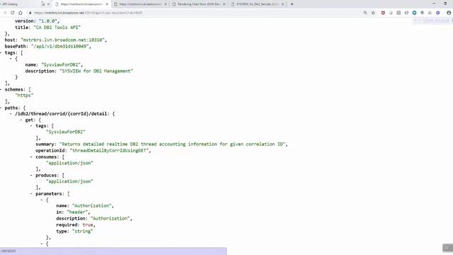 Demo: Using Zowe APIs and CA SYSVIEW to Build a Web Dashboard смотреть онлайн