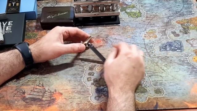 Обзор моей бритвенной коллекции смотреть онлайн