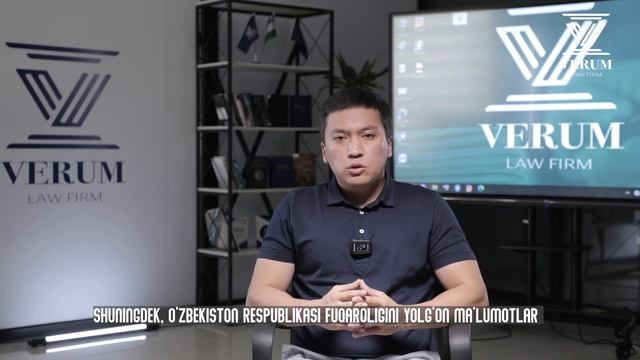 O'zbekiston Respublikasi fuqaroligi qanday asoslarda tugatiladi? смотреть онлайн