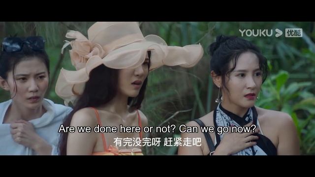 船长生吃小蛇，殊不知蛇王在他背后盯着他！【蛇島狂蟒 Snake Island Python】|驚悚 災難 |【電影派對】 смотреть онлайн