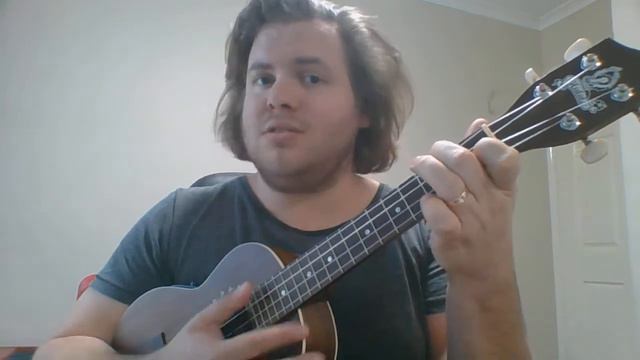 Somewhere over the Rainbow Ukulele смотреть онлайн