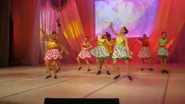 Mix Dance 2011, старшая группа, Босс от рок-н-ролла смотреть онлайн