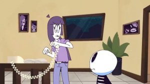 Скид и Памп Все Серии Полностью Жуткий Месяц На Русском анимация