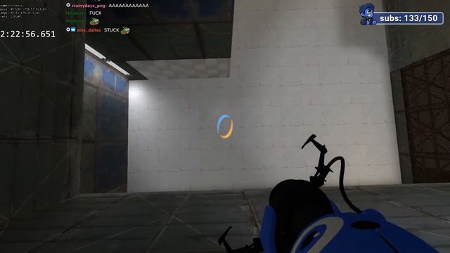 How I accidentally became a Portal 2 speedrunner смотреть онлайн