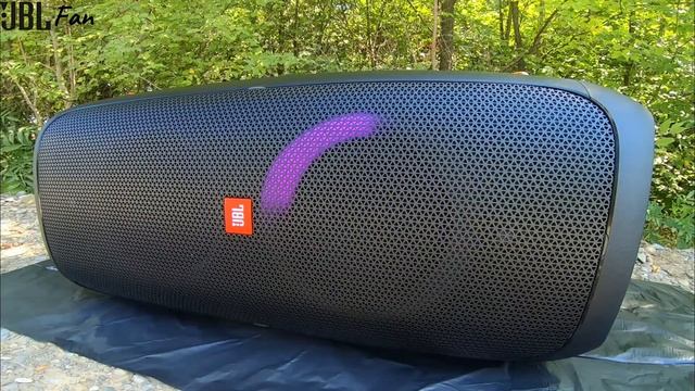 ?JBL Partybox 310 SUPER BASSS [ VOLUME 50% ] смотреть онлайн